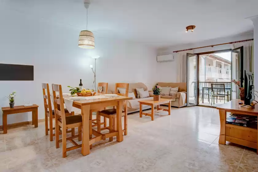 Holiday rentals in Galiota dos, Colònia de Sant Jordi