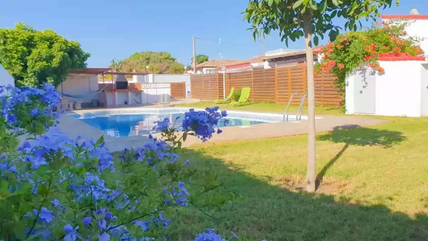 Location de vacances à Casa algodon, Chiclana de la Frontera