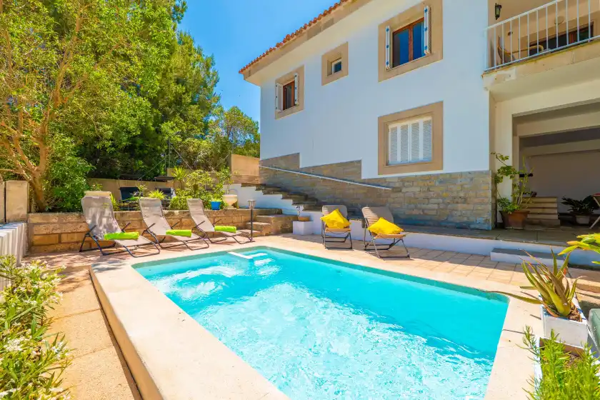 Holiday rentals in Ca'n quiros
