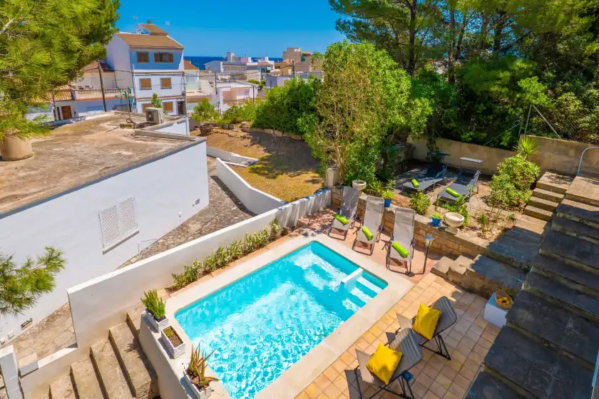 Holiday rentals in Ca'n quiros, Can Picafort