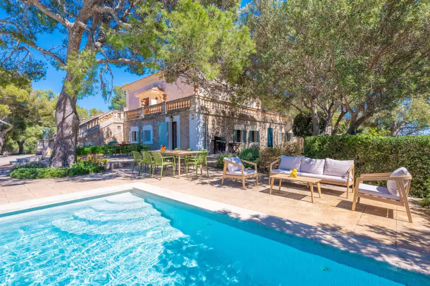 Holiday rentals in Son muntaner, Palma