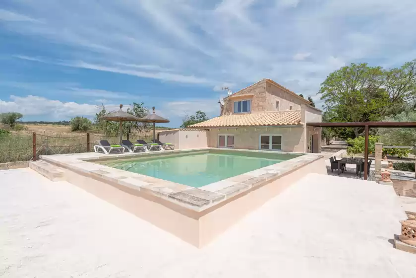 Ferienhaus in Secretari