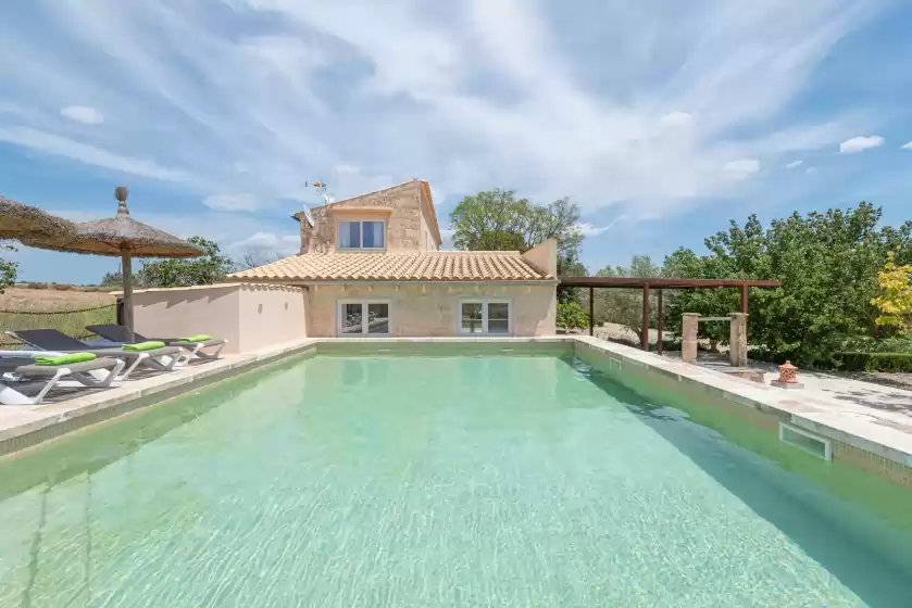 Ferienhaus in Secretari, Montuïri