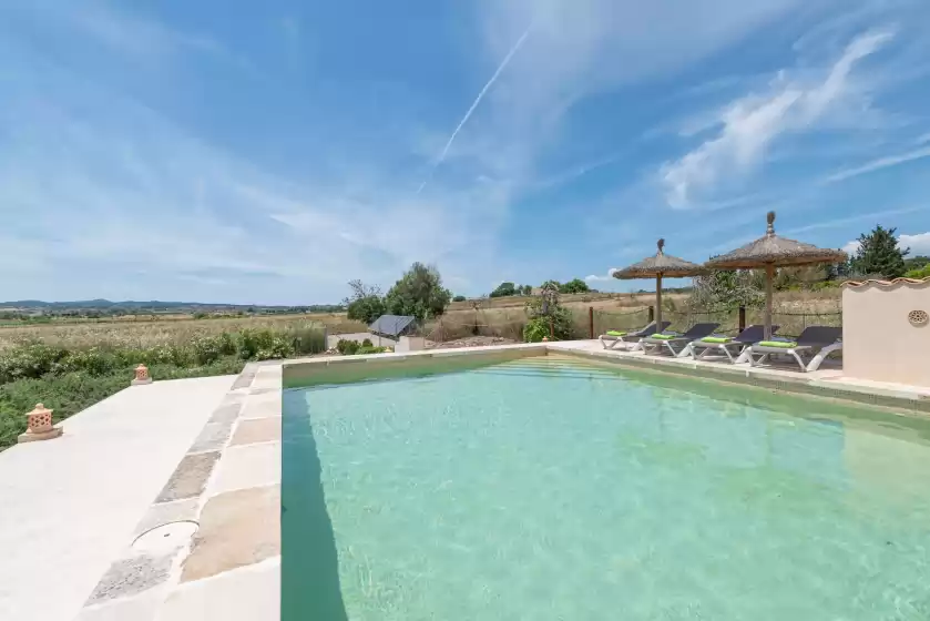 Ferienhaus in Secretari, Montuïri