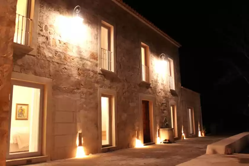 Ferienhaus in Secretari, Montuïri