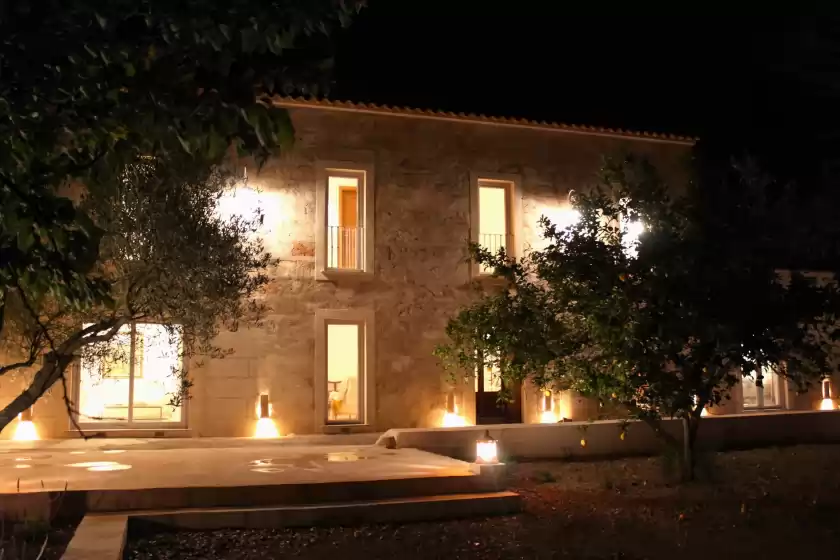 Ferienhaus in Secretari, Montuïri