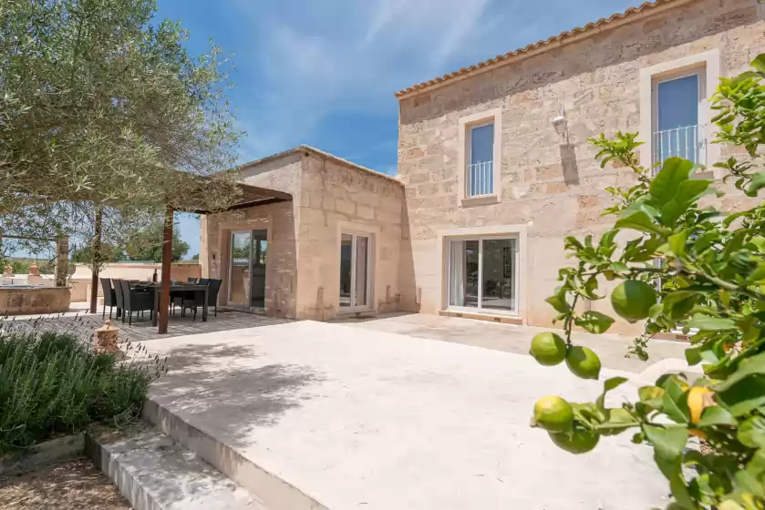 Ferienhaus in Secretari, Montuïri