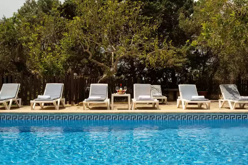 Holiday rentals in Ca na beu, Santanyí