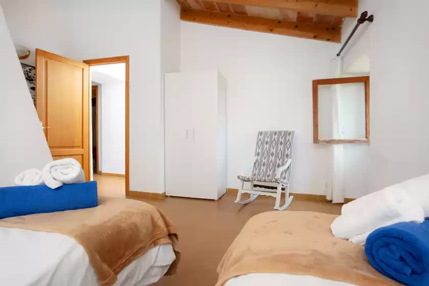 Holiday rentals in Ca na beu, Santanyí