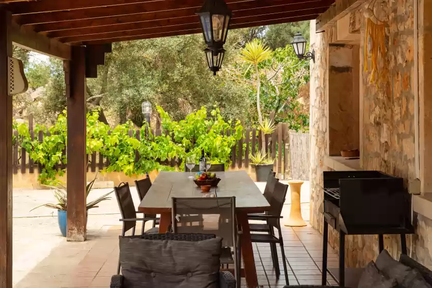 Holiday rentals in Ca na beu, Santanyí