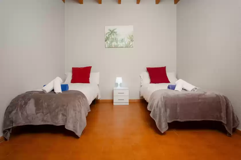 Holiday rentals in Ca na beu, Santanyí