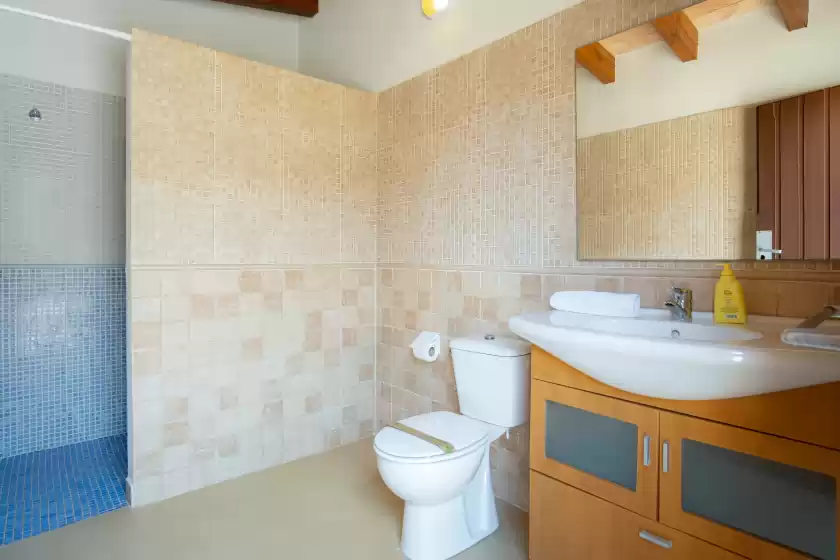 Holiday rentals in Ca na beu, Santanyí