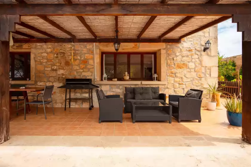 Holiday rentals in Ca na beu, Santanyí