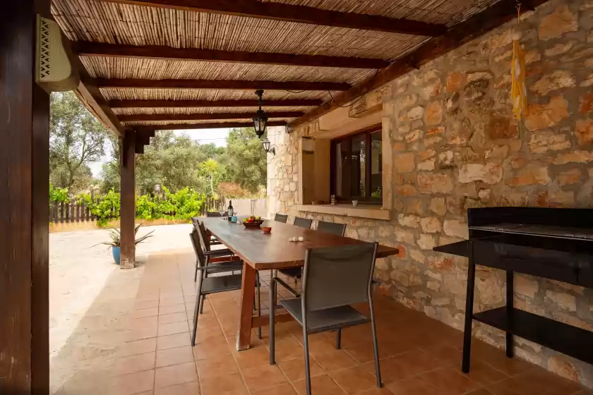 Holiday rentals in Ca na beu, Santanyí