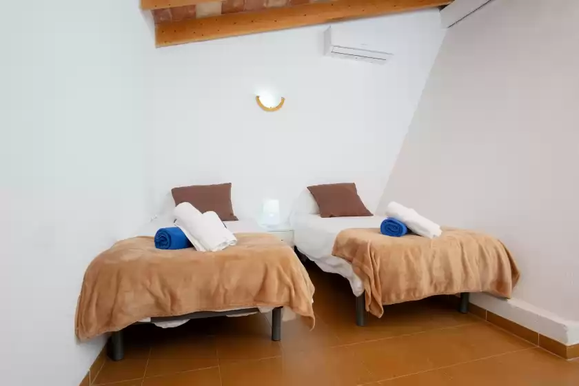 Holiday rentals in Ca na beu, Santanyí