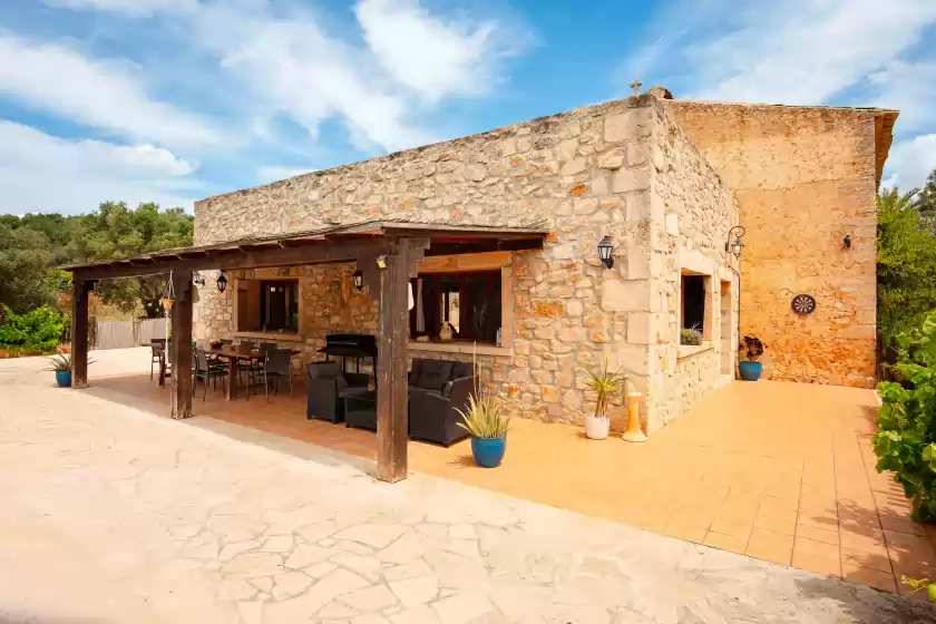 Holiday rentals in Ca na beu, Santanyí