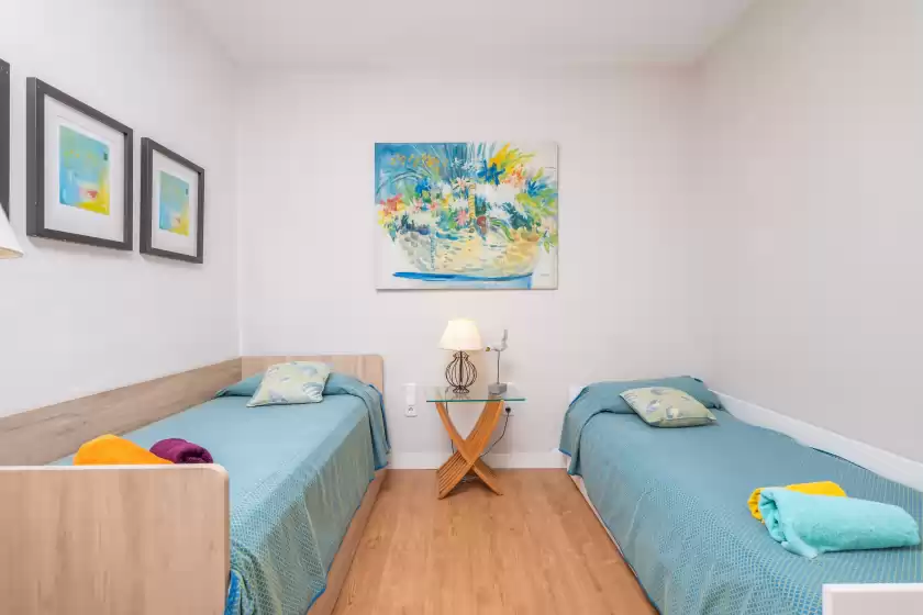 Holiday rentals in Rosalia's house, Inca