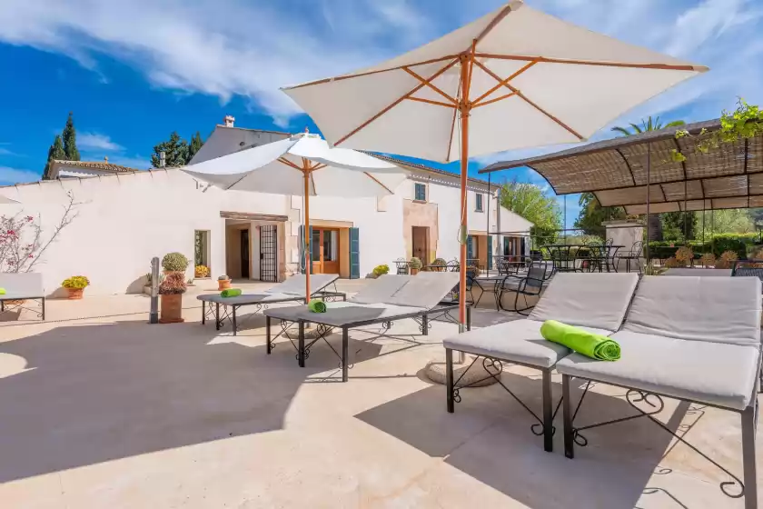 Holiday rentals in Gossalba - superior, Sant Joan