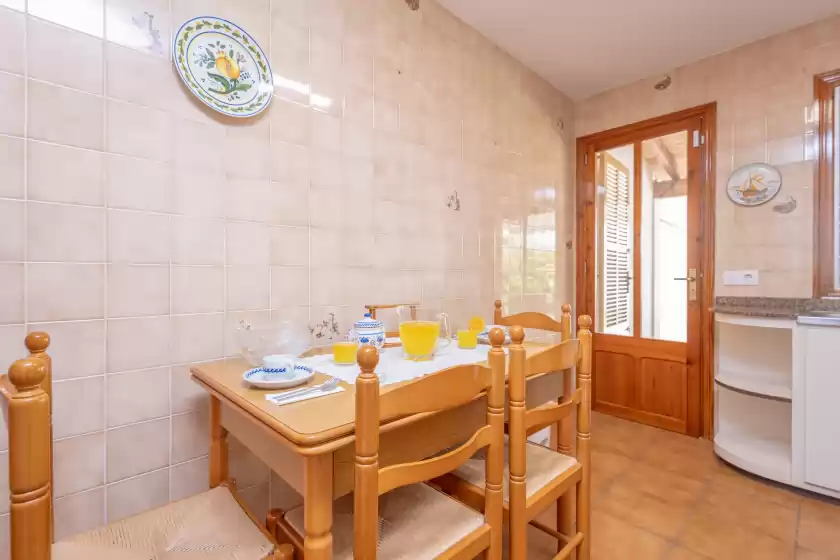 Holiday rentals in Ca na clara (villa pascual), Pollença