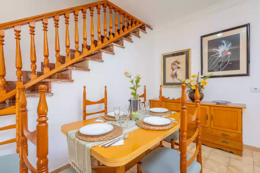 Holiday rentals in Ca na clara (villa pascual), Pollença