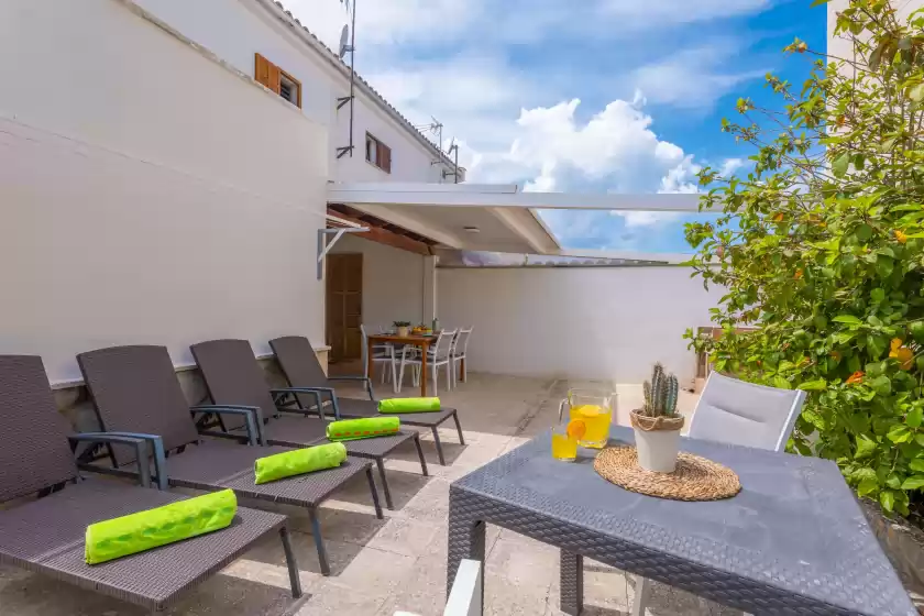 Holiday rentals in Ca na clara (villa pascual), Pollença