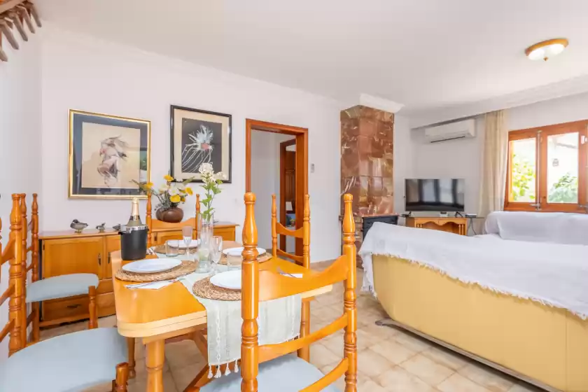 Holiday rentals in Ca na clara (villa pascual), Pollença