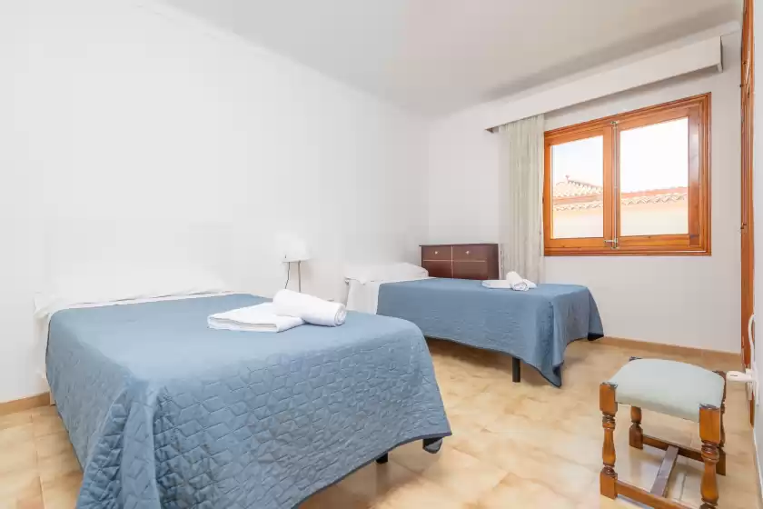 Holiday rentals in Ca na clara (villa pascual), Pollença
