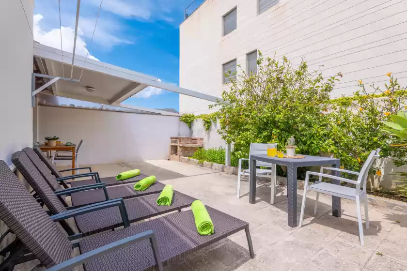 Holiday rentals in Ca na clara (villa pascual), Pollença