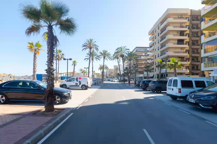 Holiday rentals in Ronda del mar, Fuengirola