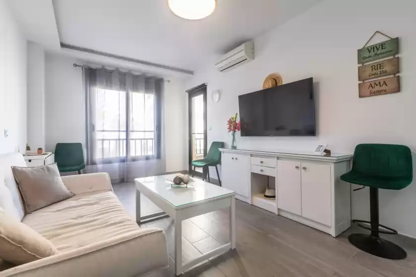 Holiday rentals in Ronda del mar, Fuengirola
