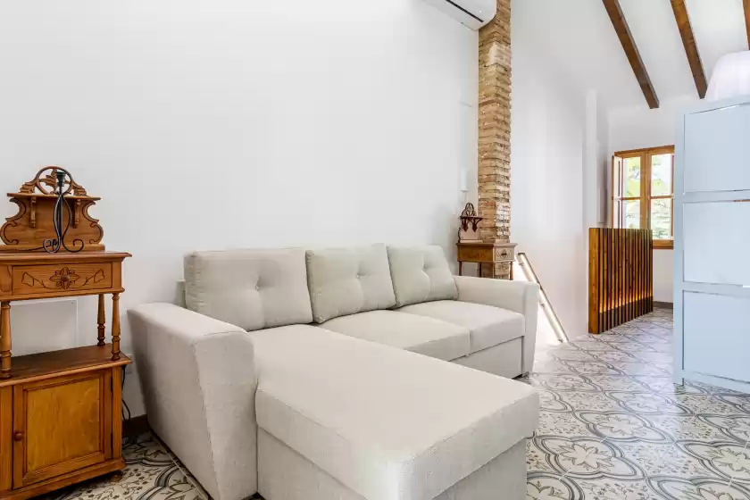 Holiday rentals in Rosario (cabañal), València