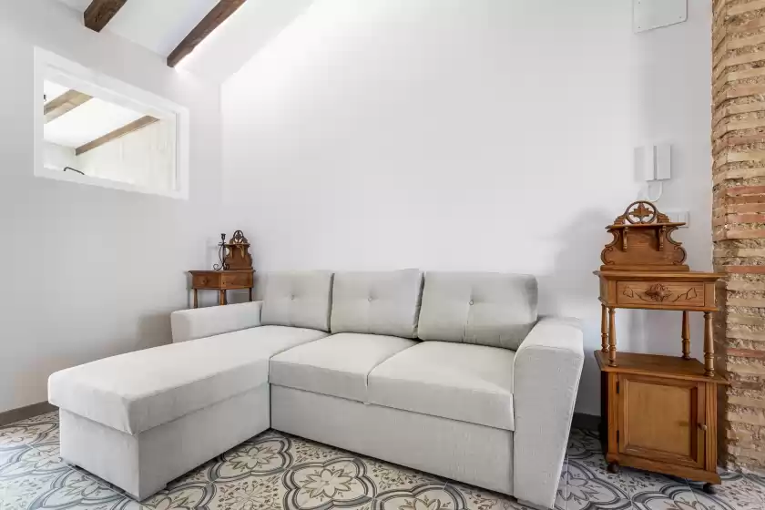 Holiday rentals in Rosario (cabañal), València