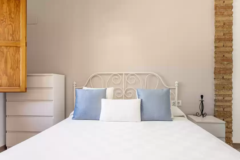 Holiday rentals in Rosario (cabañal), València
