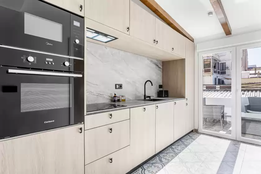 Holiday rentals in Rosario (cabañal), València