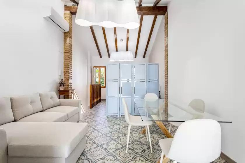 Holiday rentals in Rosario (cabañal), València