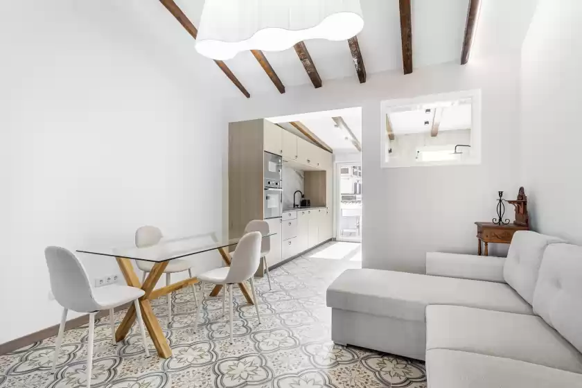 Holiday rentals in Rosario (cabañal), València