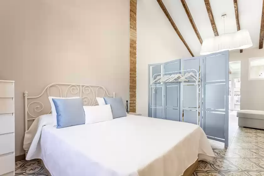 Holiday rentals in Rosario (cabañal), València
