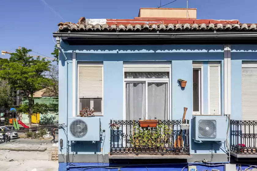 Holiday rentals in Rosario (cabañal), València
