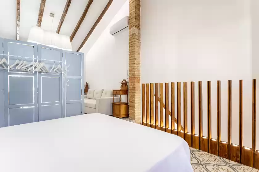 Holiday rentals in Rosario (cabañal), València