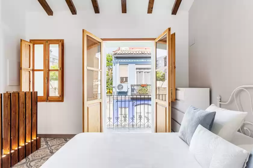Holiday rentals in Rosario (cabañal), València