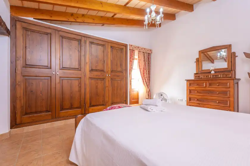 Alquiler vacacional en Son burguet, Llubí