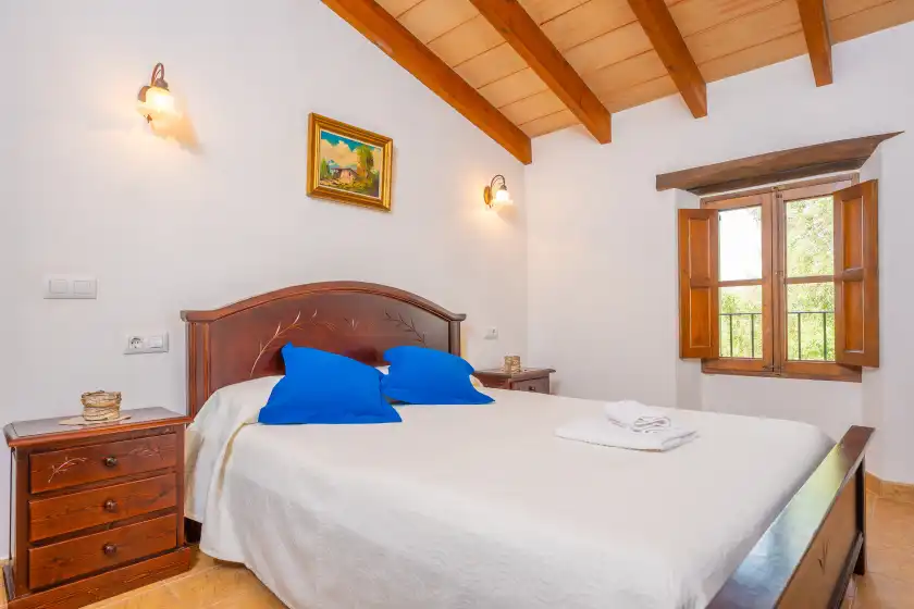 Alquiler vacacional en Son burguet, Llubí