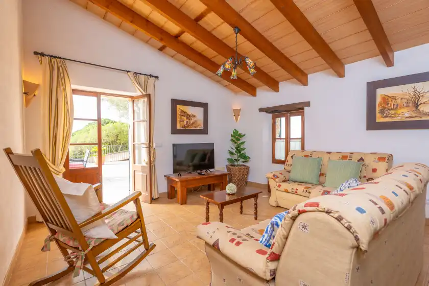 Alquiler vacacional en Son burguet, Llubí