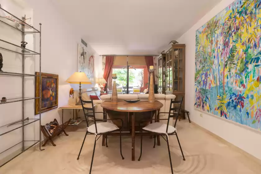 Holiday rentals in La gaviota, Marbella