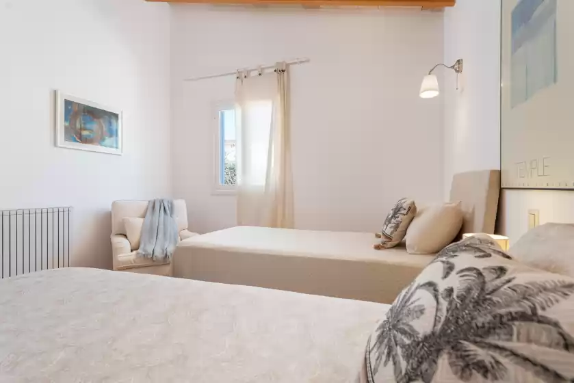 Holiday rentals in House beach & golf costa de los pinos, Costa des Pins