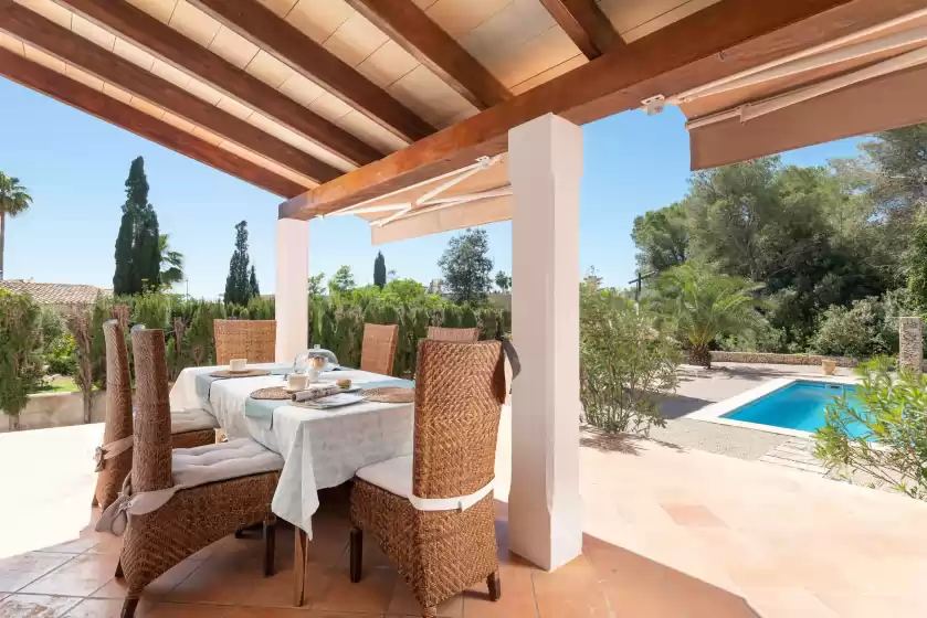 Holiday rentals in House beach & golf costa de los pinos, Costa des Pins