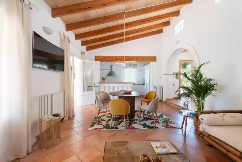 Holiday rentals in House beach & golf costa de los pinos, Costa des Pins