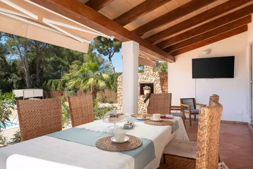 Holiday rentals in House beach & golf costa de los pinos, Costa des Pins