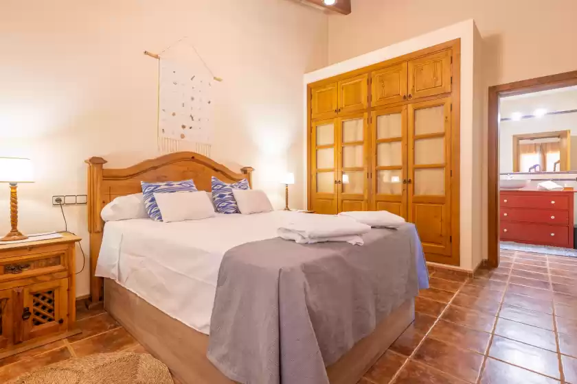 Ferienhaus auf Sa tanqueta, Inca