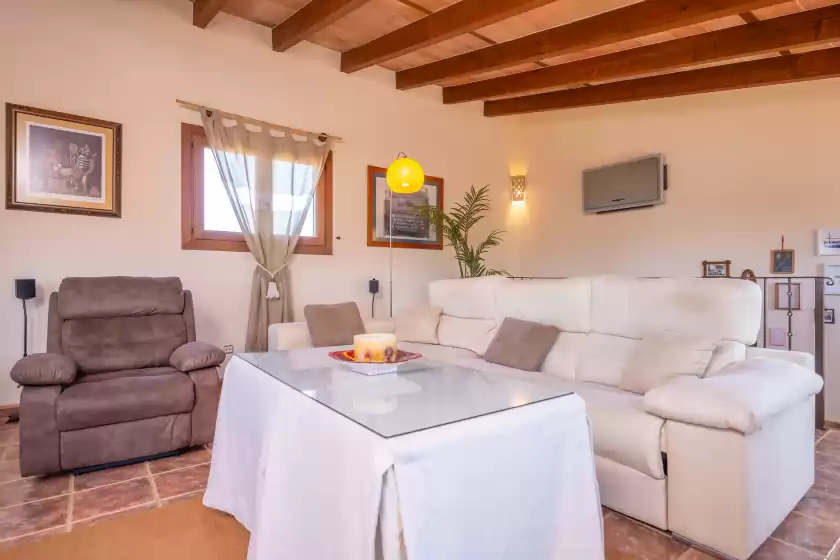 Ferienhaus auf Sa tanqueta, Inca